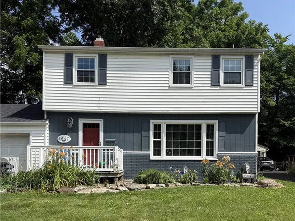 1647 Fairfax Rd, Akron, OH 44313