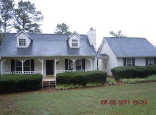 1227 Horsley Mill Rd, Carrollton, GA 30116