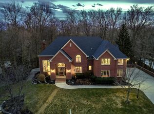 11727 Windpointe Pass, Carmel, IN 46033