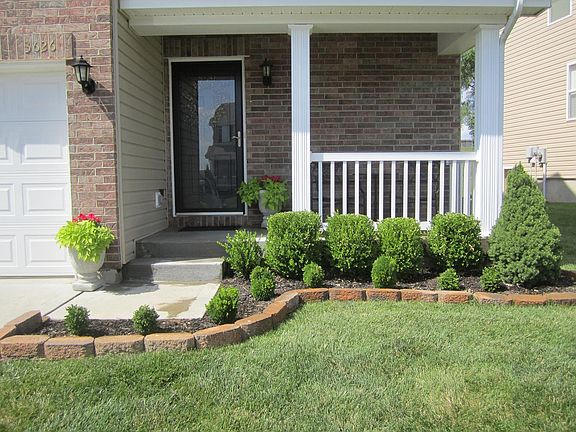 Front Entry