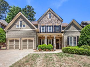 4129 Barnes Meadow Rd SW, Smyrna, GA 30082