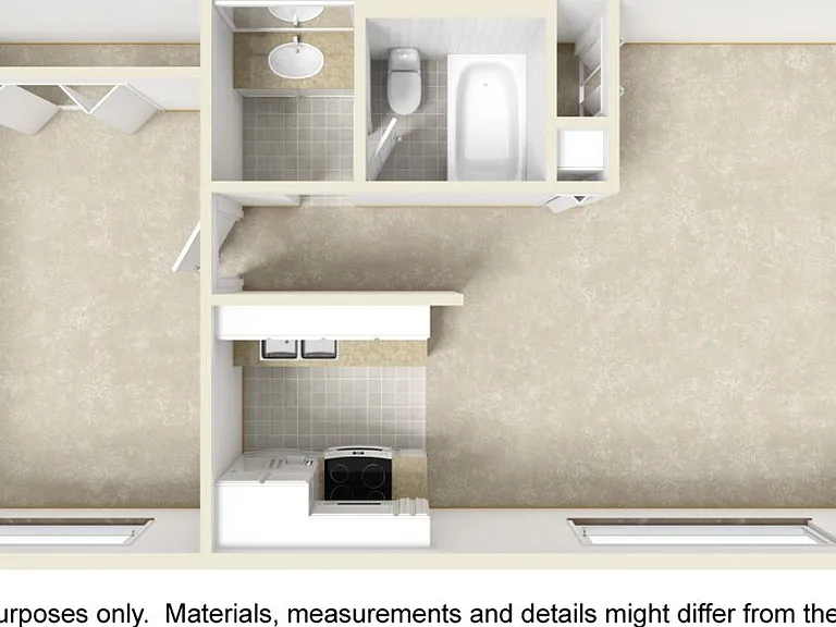Hampden Village Apartments — Photo 17