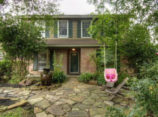 3814 El James Dr, Spring, TX 77388