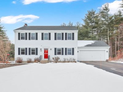 14 Bridle Path, Broad Brook, CT, 06016
