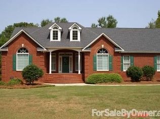 132 Country Club Rd, Darlington, SC 29532