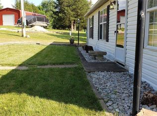9515 Creek Dr, Bonne Terre, MO 63628