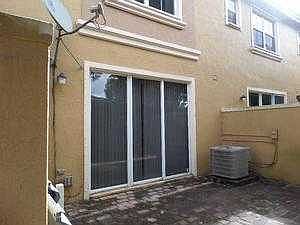 Exterior Back Patio