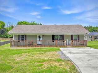 5248 Saint Paul Rd, Morristown, TN 37813