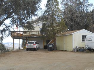 541 Truman Dr, Frazier Park, CA 93225