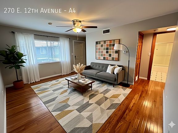 5th image of 270 E 12th Ave APT A4