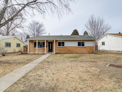 3130 Larkspur Dr, Colorado Springs, CO, 80907