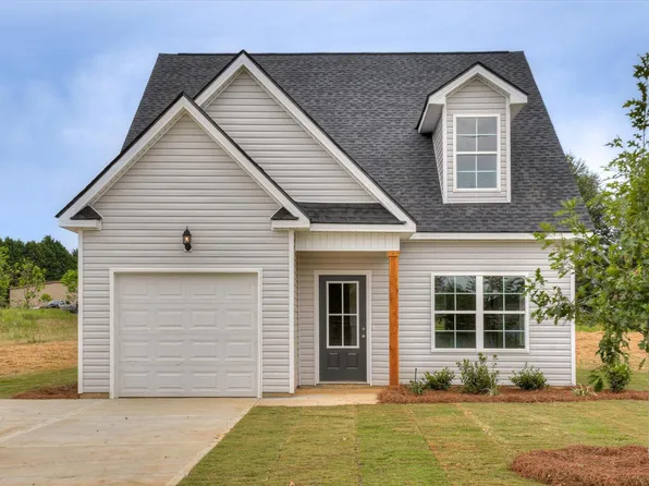 315 TERRACE HILL Road, Wrens, GA 30833