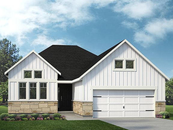 Elevation B - Included Elevation