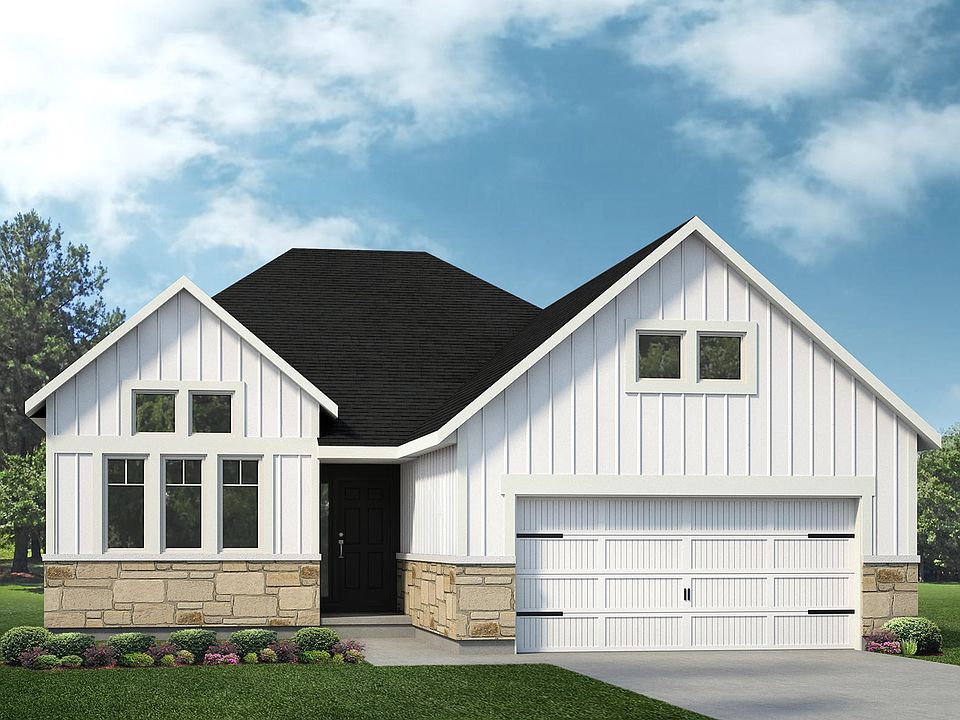 Elevation B - Included Elevation