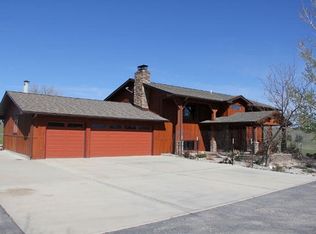 78 Beaver Creek Rd, Sheridan, WY 82801
