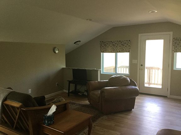 Views out the living room