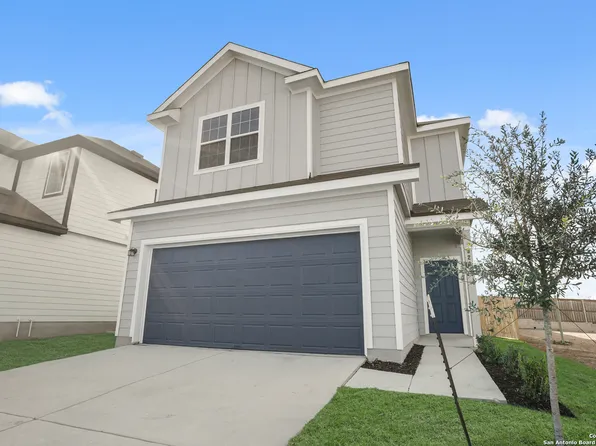 3235 Katzer Lane, Converse, TX 78109