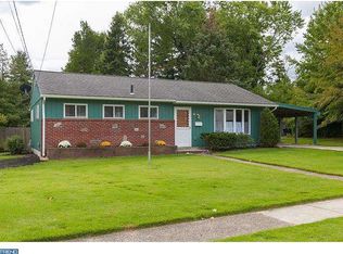 511 Grandview Ave, Pitman, NJ 08071