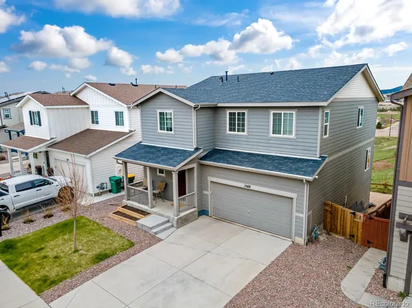 1569 Goldfield Trail, Castle Rock, CO 80109