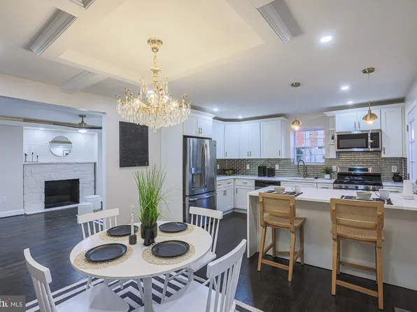 3641 Campfield Rd, Baltimore, MD 21207