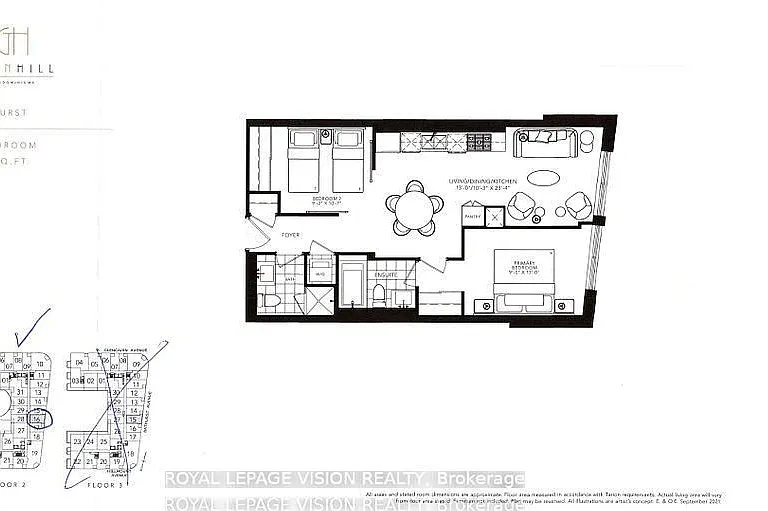505 Glencairn Ave #216 — Photo 1