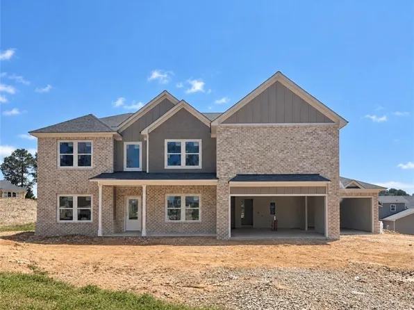 4271 Shirebrook Trl, Hoschton, GA 30548