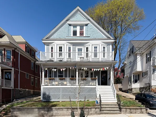 55 Liberty Ave, Somerville, MA 02144
