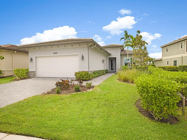 6643 Sparrow Hawk Drive, West Palm Beach, FL 33412