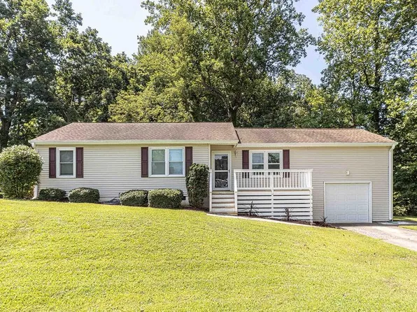 2749 Nansemond Cres, Suffolk, VA 23435