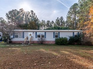 15741 Concord Sappony Rd, Stony Creek, VA 23882