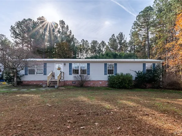15741 Concord Sappony Rd, Stony Creek, VA 23882