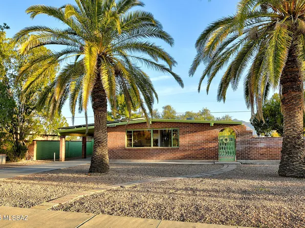 4915 E Fairmount St, Tucson, AZ 85712