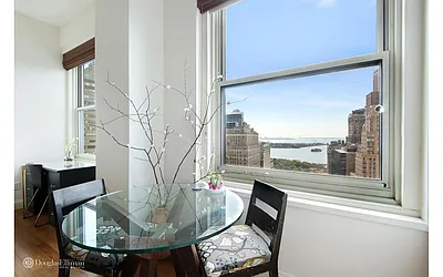 Rented by Douglas Elliman