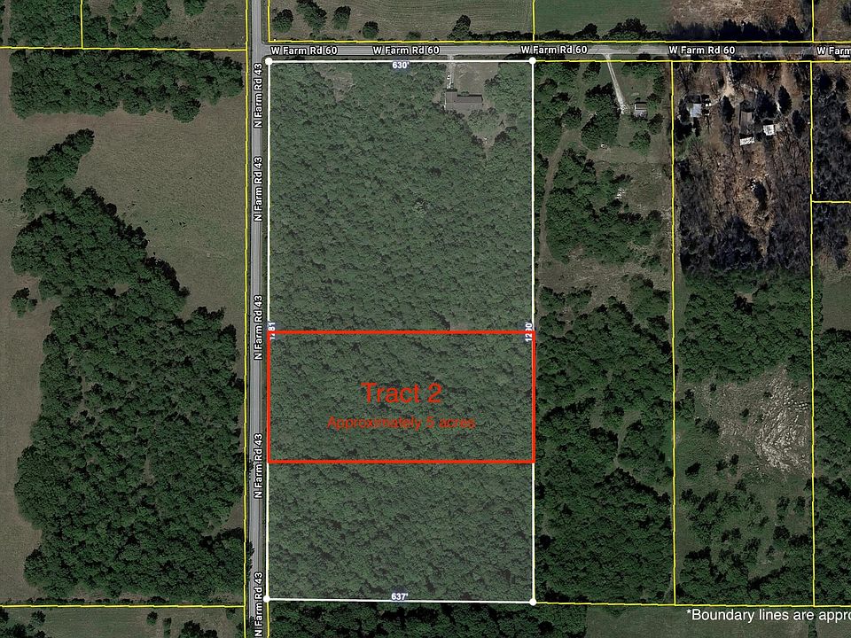2nd image of 000 N Farm Rd 43 Tract 2