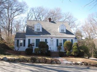120 Chandler Rd, Medford, MA 02155