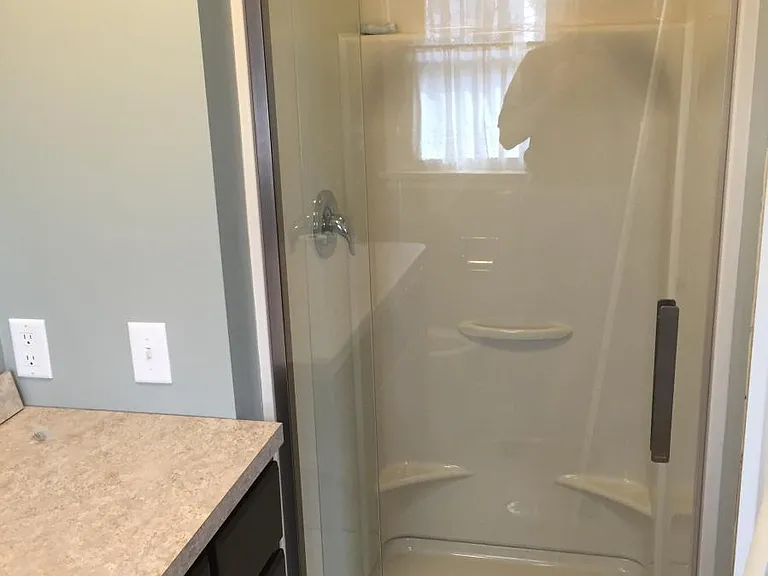 Master Shower