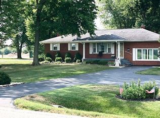 7167 E Hanna Ave, Indianapolis, IN 46239