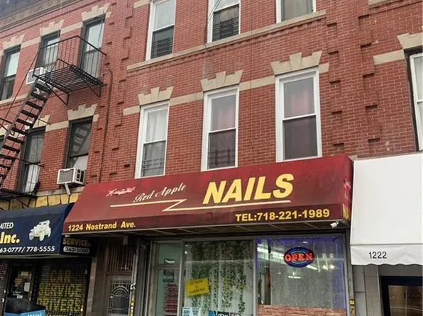 1224 Nostrand Ave, Brooklyn, NY 11225