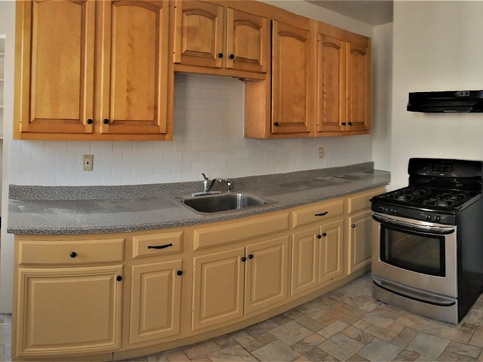 Kitchen + Pantry