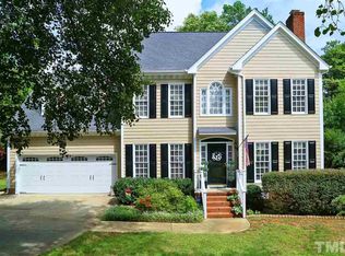 1932 Baronsmede Dr, Raleigh, NC 27615