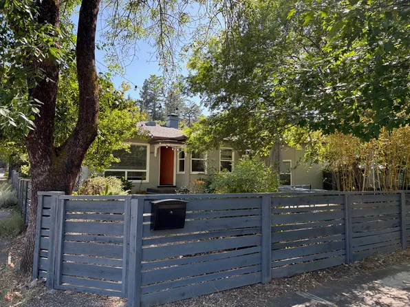 1601 Myrtle St, Calistoga, CA 94515