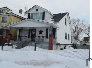 3429 S Annabelle St #1, Detroit, MI 48217
