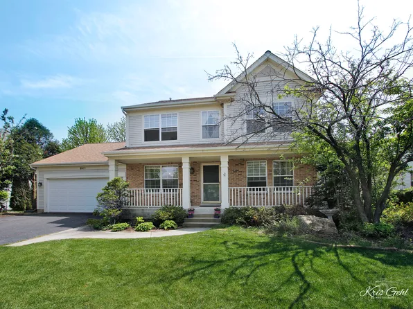 641 Hampton Dr, Lake Villa, IL 60046