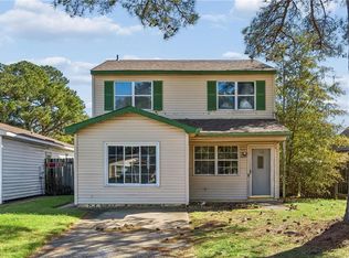 3823 Peach Orchard Cir, Portsmouth, VA 23703