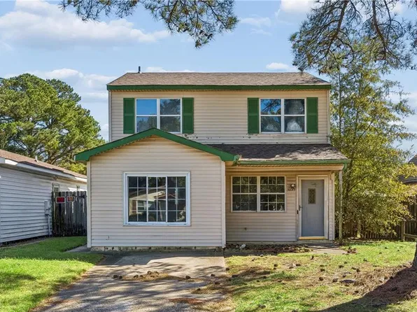 3823 Peach Orchard Cir, Portsmouth, VA 23703