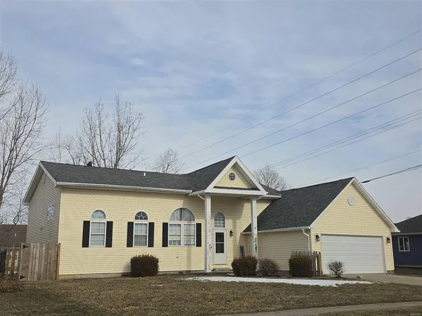 1420 Windermere Dr, Findlay, OH 45840