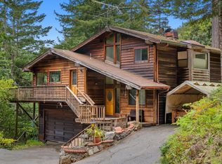 1925 Granite Creek Rd, Santa Cruz, CA 95065