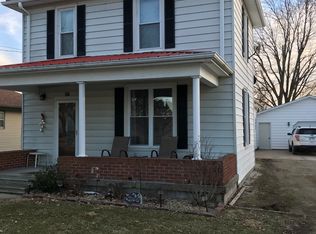 307 W Prairie St, Camp Point, IL 62320