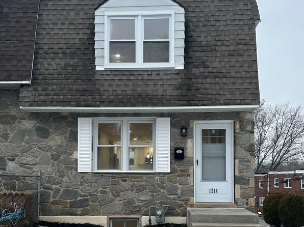1214 Harshaw Rd, Brookhaven, PA 19015