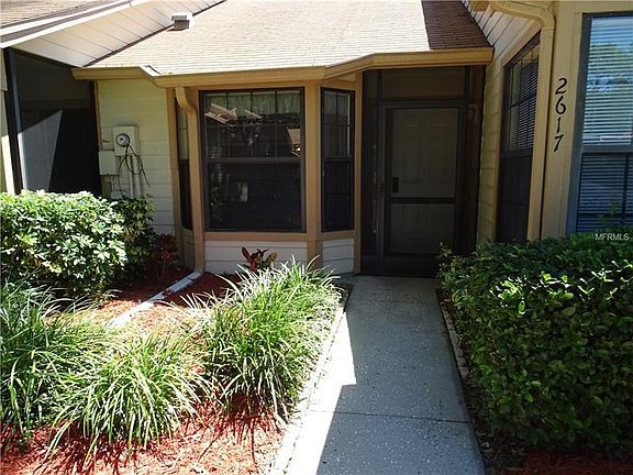 Covered Porch Entry